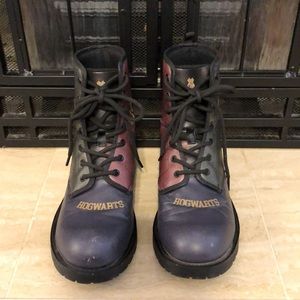 Harry Potter Hogwarts  Boots F8 M6